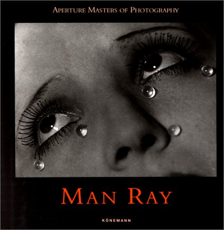 couverture de : Man Ray