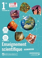 Enseignement scientifique 1re - Edition 2019