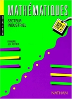 Mathématiques, secteur industriel, BEP 2, édition 1991. Livre de l'élève