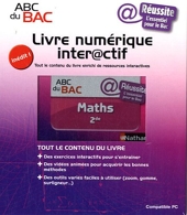 Livre Interactif Abc Reussite Maths 2de