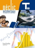 Déclic Maths TLe S spécifique - Livre élève Format compact - Edition 2012