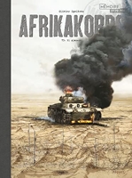 Afrikakorps Tome 3 - El Alamein