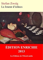 Le Joueur d'échecs (édition enrichie) - Format Kindle - 2,99 €