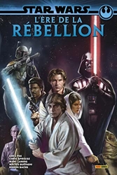 Star Wars - L'ère de la Rebellion de Chris Sprouse