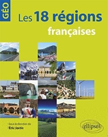 Les 18 régions françaises