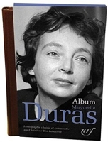 Album Pleiade Marguerite Duras (French Edition) by Marguerite Duras (2014) Leather Bound