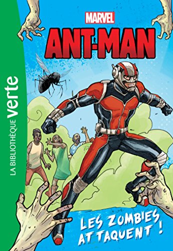 couverture de : Ant-Man