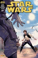 Star Wars n°7 (Couverture 1/2) Couverture 1/2 Tome 7