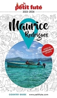 Guide Maurice 2023 Petit Futé - Rodrigues