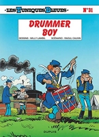 Les Tuniques Bleues - Tome 31 - Drummer boy
