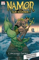Namor - Rivages conquis