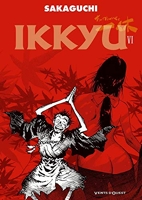 Ikkyu - Tome 6 - Vent d'Ouest - 28/08/2004