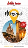 Guide Mexique 2023 Petit Futé