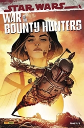 War of the Bounty Hunters - Tome 05 de Luke Ross