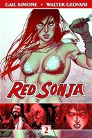 Red Sonja (2) L' art des flammes