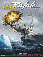 Team Rafale - Tome 14 - La guerre de l'hiver / Edition spéciale, Ex-Libris