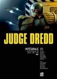 Judge Dredd The Complete T01