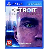Detroit - Become Human PS4