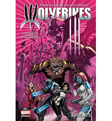 La mort de Wolverine : Wolverines