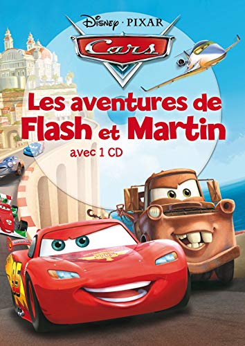 couverture de : Cars