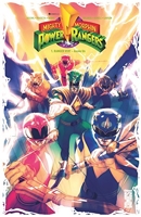 Power Rangers - Tome 01 - Ranger vert - Année un