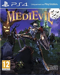MediEvil PS4 