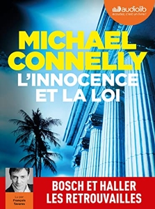 L'Innocence et la loi - Livre audio 2 CD MP3 de Michael Connelly