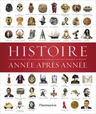 Histoire année après année - Encyclopédie visuelle des événements qui ont marqué l'Histoire