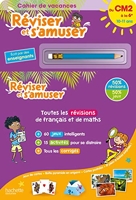 Réviser et s'amuser - Du CM2 à la 6e (11-12 ans) - Cahier de vacances 2022 - Hachette Éducation - 07/04/2021