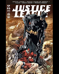Justice League Univers 06