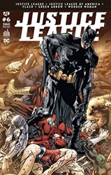 Justice League Univers 06 de Geoff JOHNS