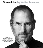 Steve Jobs - Simon & Schuster Audio - 15/09/2015