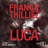 Luca - Franck Sharko & Lucie Hennebelle 7 - Format Téléchargement Audio - 26,99 €