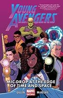 Young Avengers Vol. 3 - Mic-Drop At The Edge Of Time And Space: Mic-Drop at the Edge of Time and Space (Marvel Now) (Young Avengers (2013)) (English Edition) - Format Kindle - 9,99 €