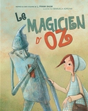 Le Magicien D'Oz - Presses Aventure - 10/10/2014