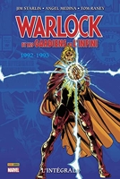 Warlock & Les Gardiens de l'Infini - L'intégrale 1992-1993 (T01)