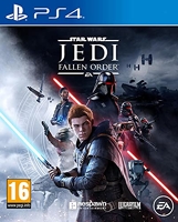 Star Wars Jedi Fallen Order PS4 - Fallen Order pour PS4