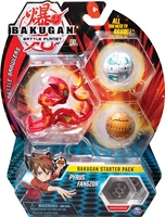 Bakugan Battle Planet – ARÈNE DE Combat pour Billes Jeu de Plateau avec 1  Figurine à Collectionner et Cartes – 6045142 – Tirée du Dessin Animé Jouet