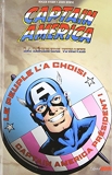Captain America La Legende Vivante