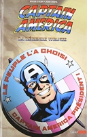 Captain America - La Légende Vivante