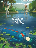 Le Monde de Milo - Tome 5 - Le Grand Soleil de Shardaaz - tome 1