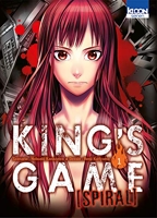 King's Game Spiral - Tome 1