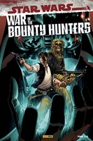 War of the Bounty Hunters T01 - Edition collector - Compte ferme