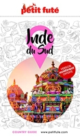 Guide Inde du Sud 2024 Petit Futé