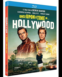Once Upon a Time. in Hollywood [Blu-Ray]