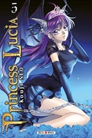 Princess Lucia - Tome 5