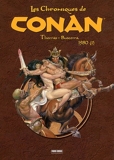 Les chroniques de Conan T09 - 1980 (1°partie) - Panini - 16/11/2011