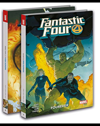 Fantastic Four Pack découverte T01&T02
