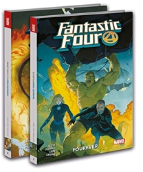 Fantastic Four Pack découverte T01&T02 de Sara Pichelli