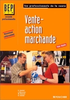 Vente - Action marchande - 2de, BEP VAM